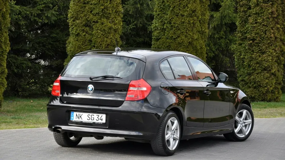 BMW Seria 1 -