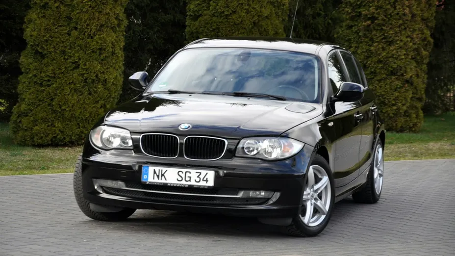 BMW Seria 1 -