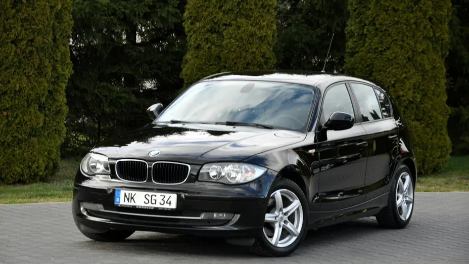 BMW Seria 1 -