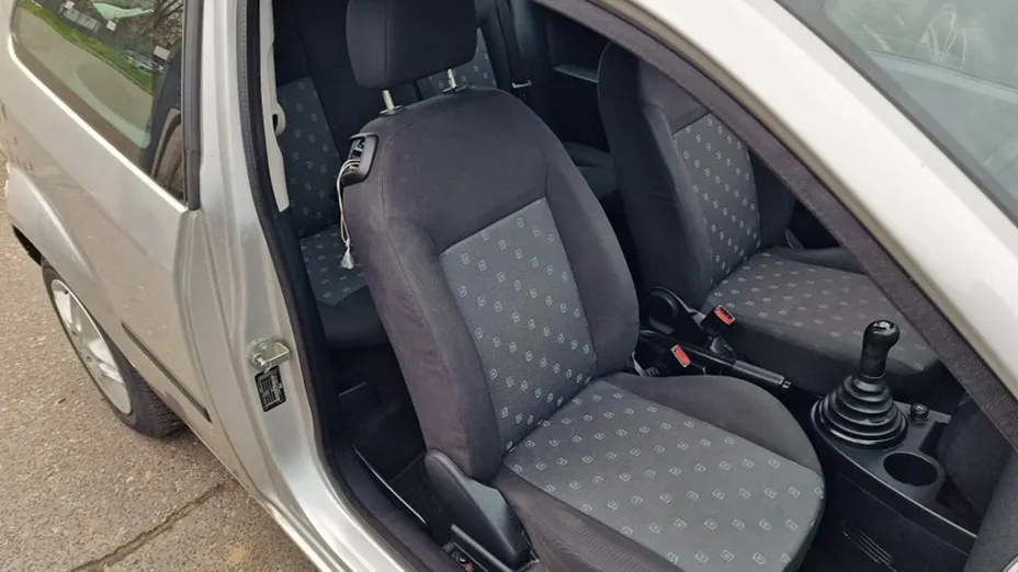 FORD Fiesta -