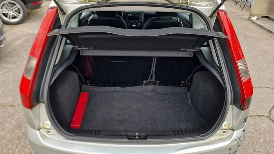 FORD Fiesta -