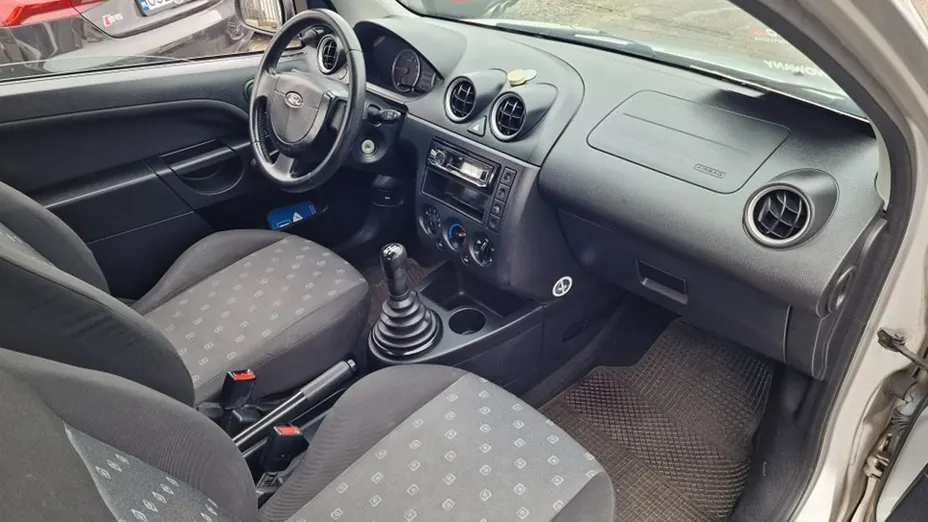 FORD Fiesta -