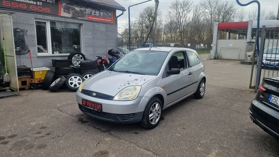 FORD Fiesta -