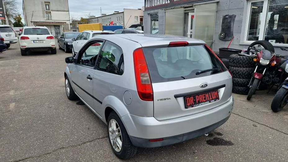 FORD Fiesta -
