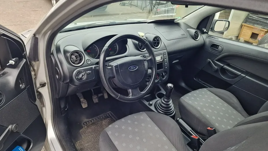 FORD Fiesta -