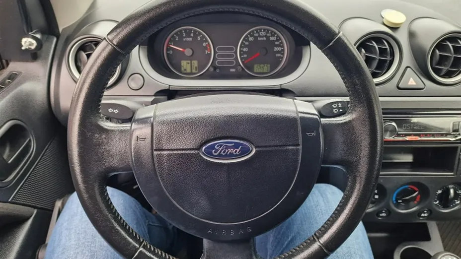 FORD Fiesta -