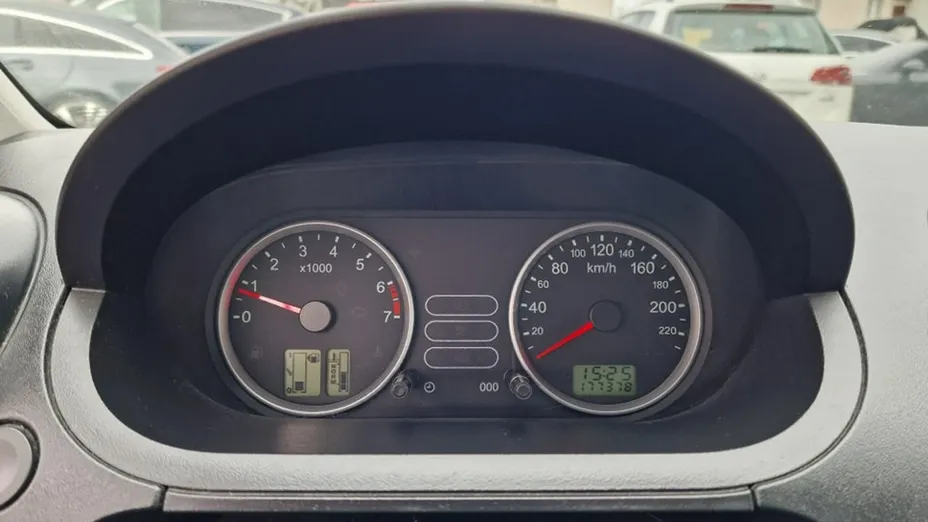 FORD Fiesta -