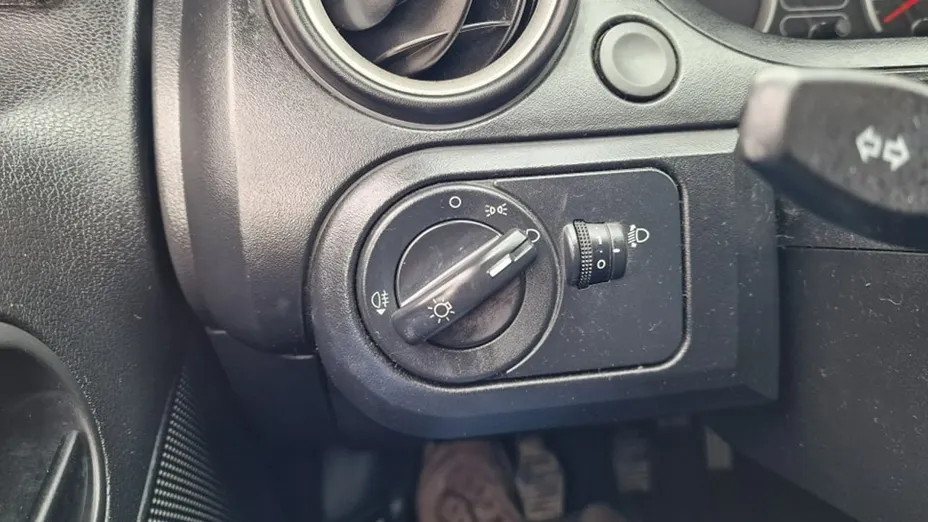 FORD Fiesta -