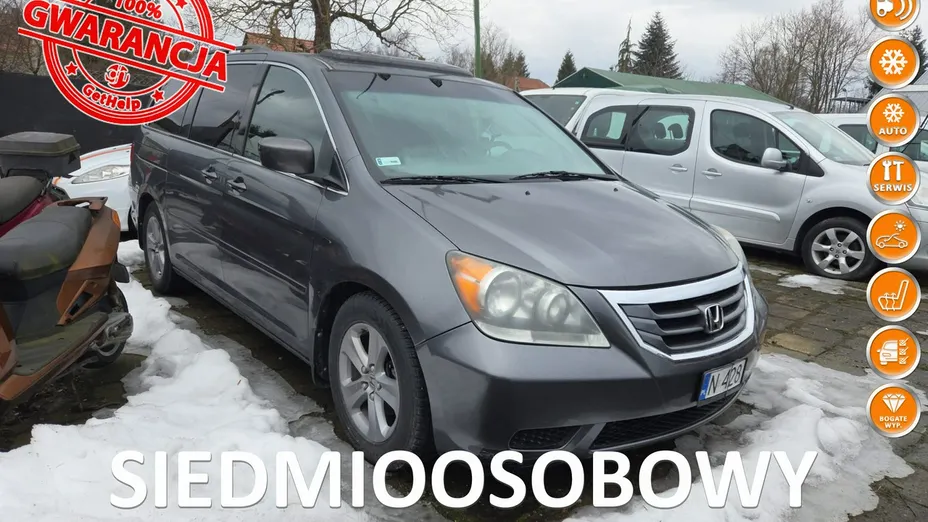 HONDA Odyssey -