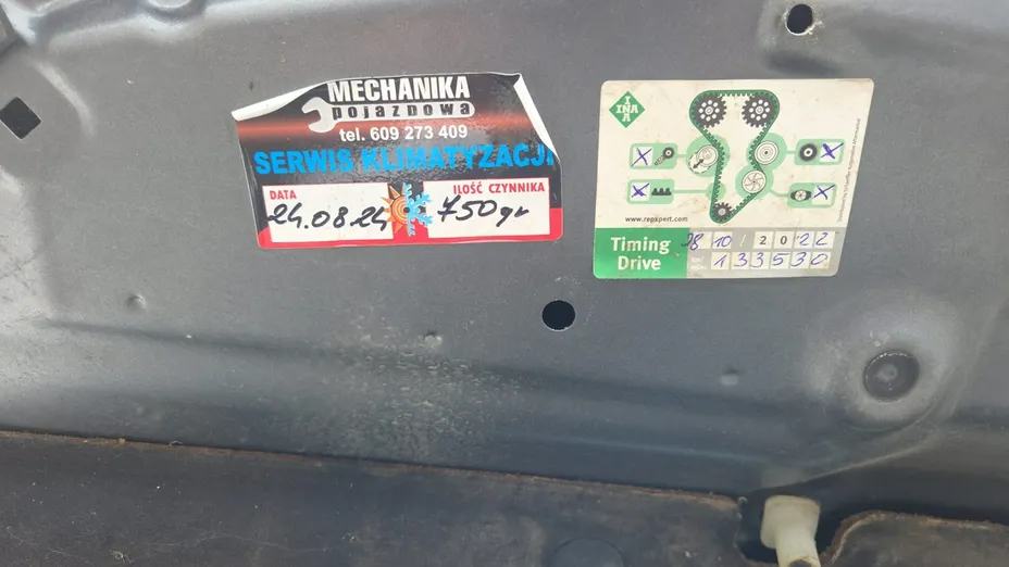 HONDA Odyssey -