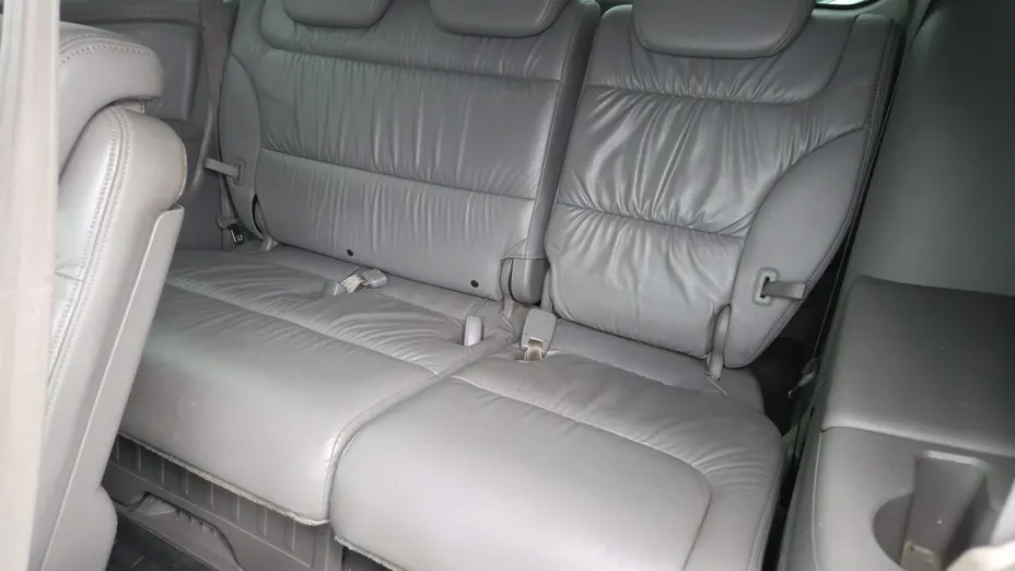 HONDA Odyssey -