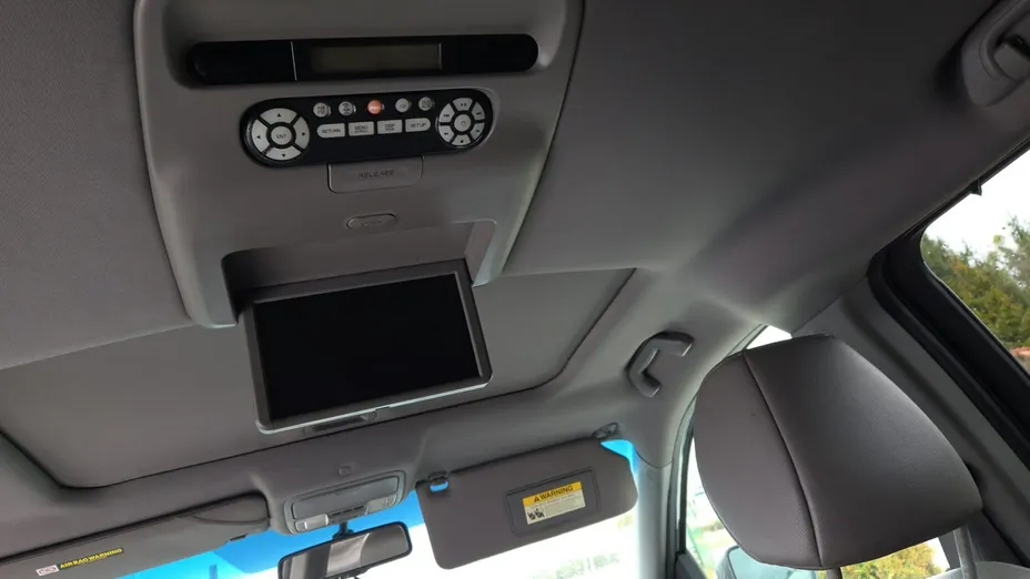 HONDA Odyssey -