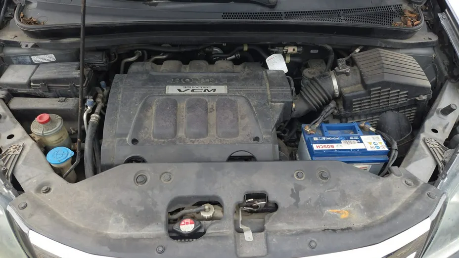 HONDA Odyssey -