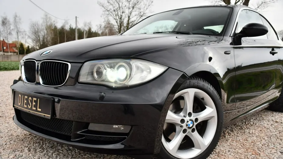 BMW Seria 1 -