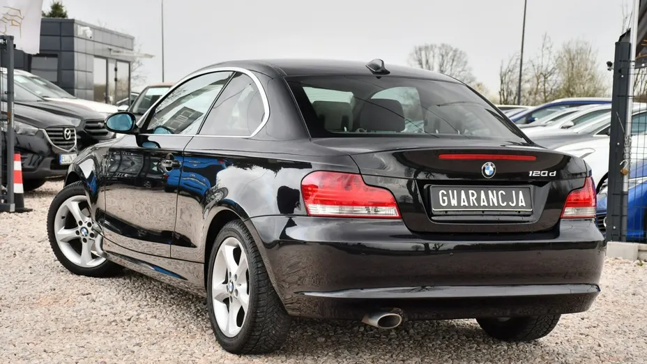 BMW Seria 1 -