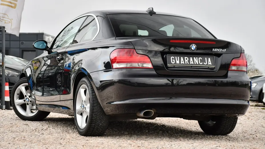 BMW Seria 1 -