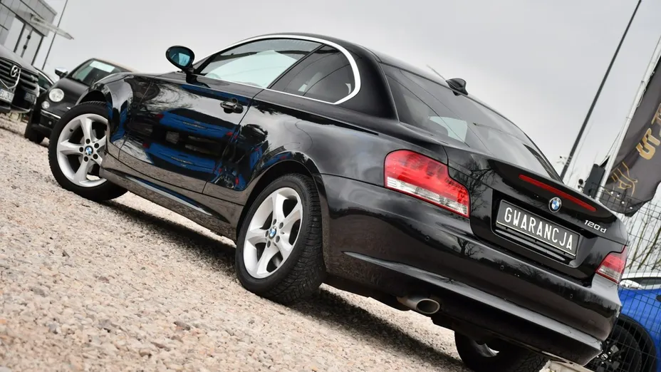 BMW Seria 1 -