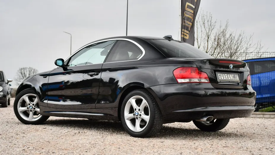 BMW Seria 1 -