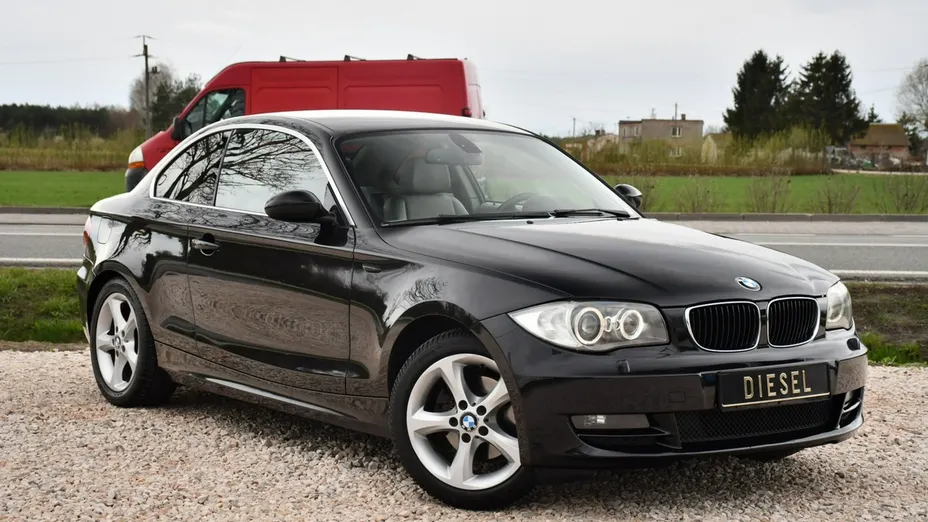 BMW Seria 1 -