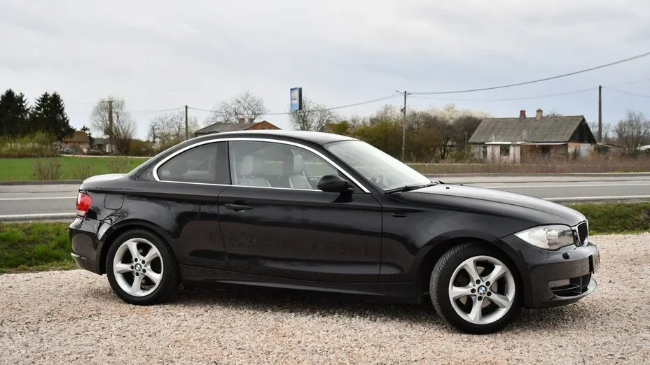 BMW Seria 1 -