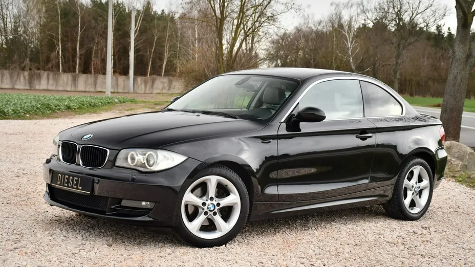 BMW Seria 1 -
