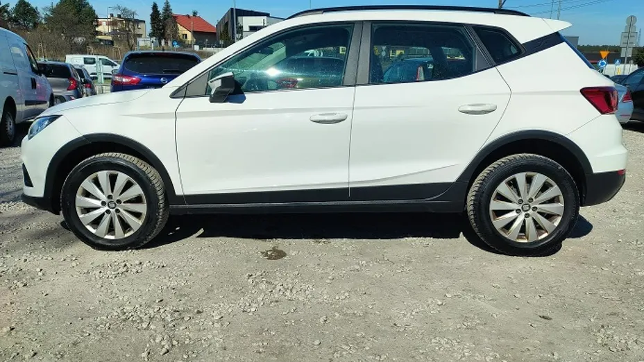 SEAT Arona -