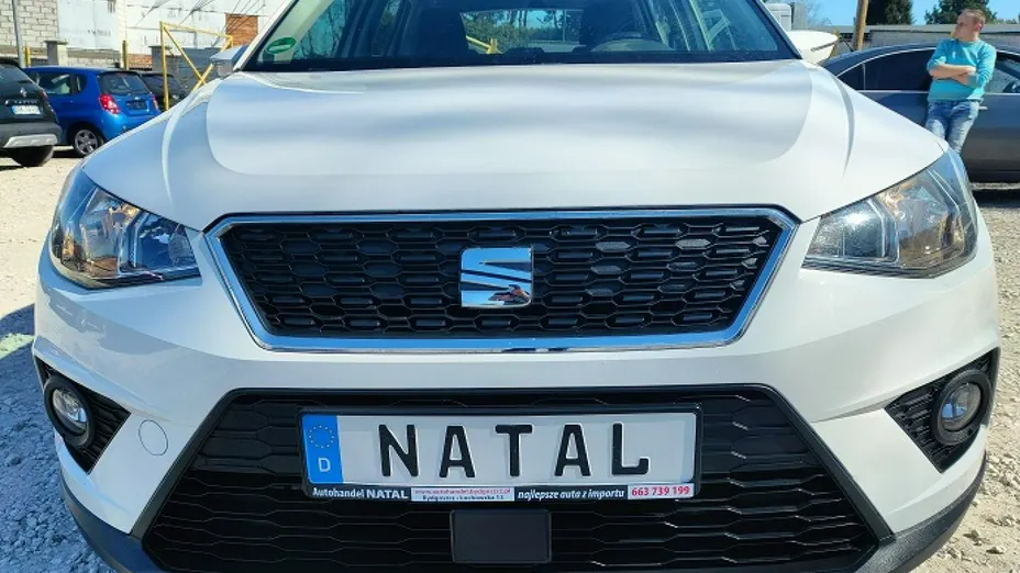 SEAT Arona -