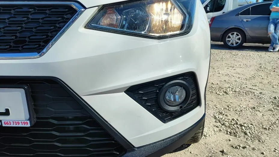 SEAT Arona -