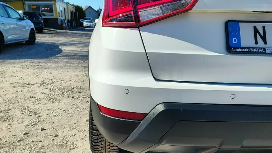 SEAT Arona -