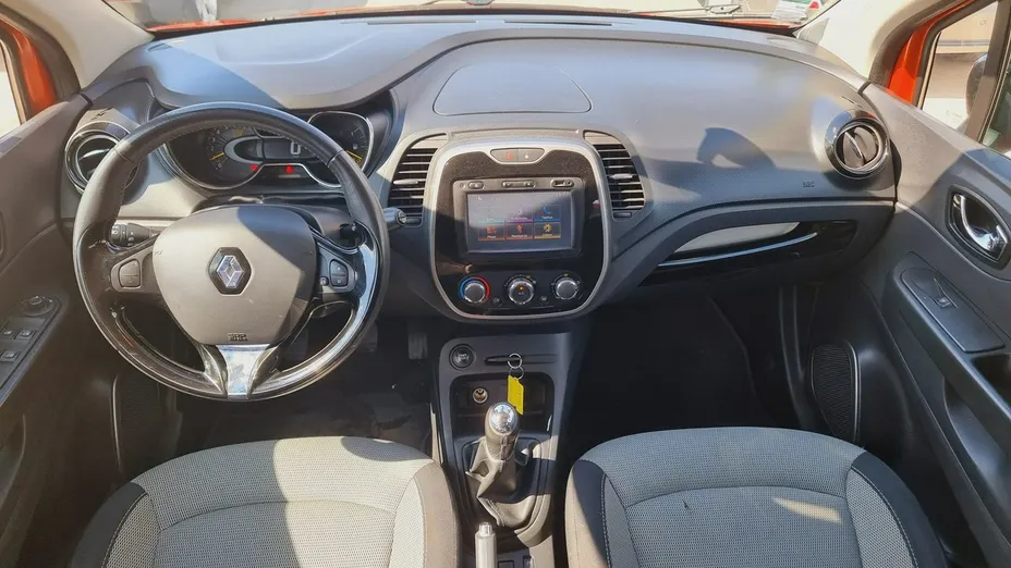 RENAULT Captur -