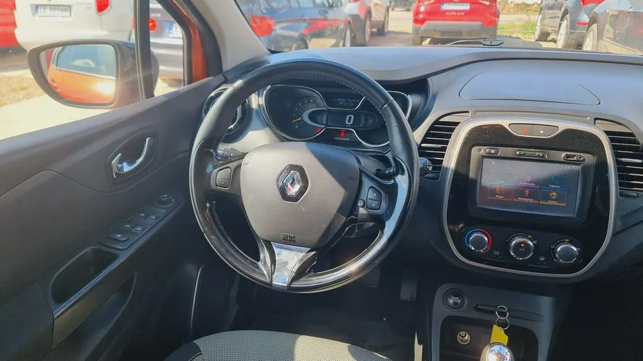 RENAULT Captur -