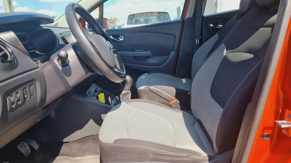 RENAULT Captur -