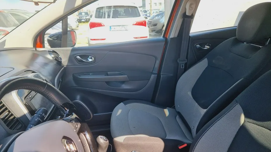 RENAULT Captur -
