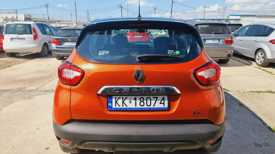 RENAULT Captur -