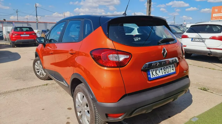 RENAULT Captur -