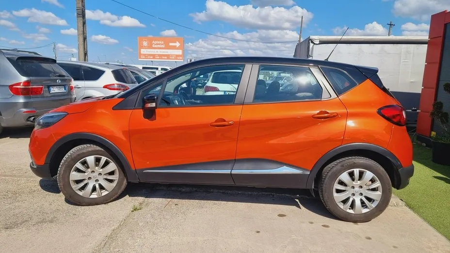 RENAULT Captur -