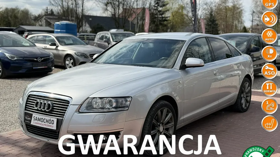AUDI A6 -