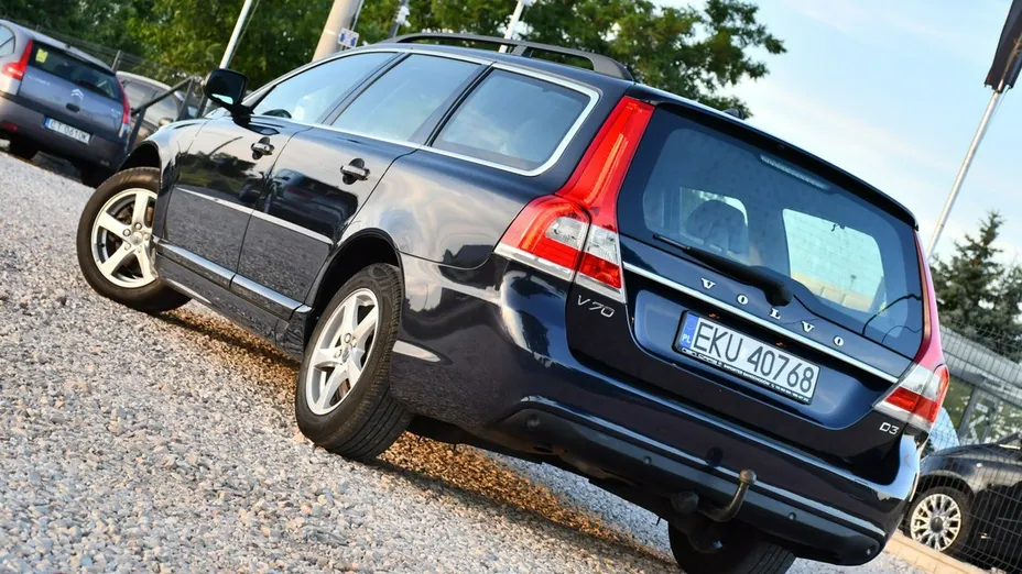 VOLVO V70 -