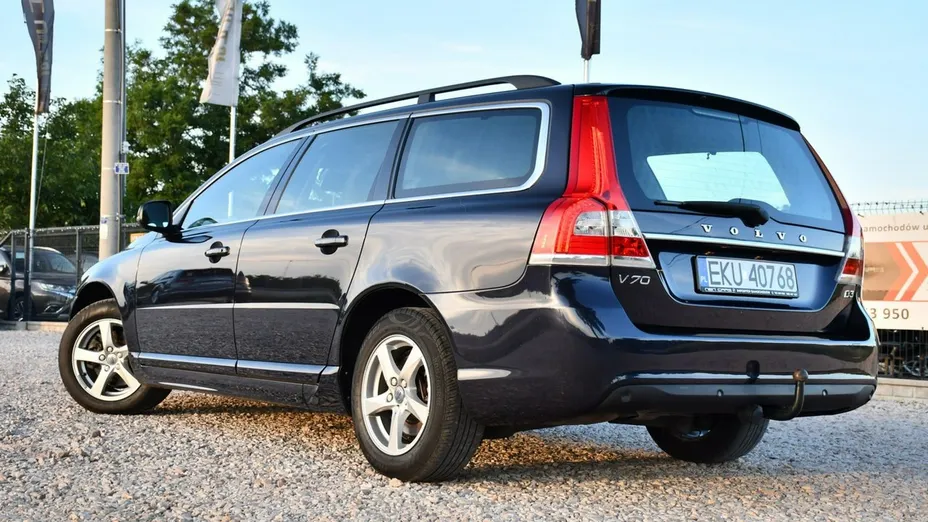 VOLVO V70 -