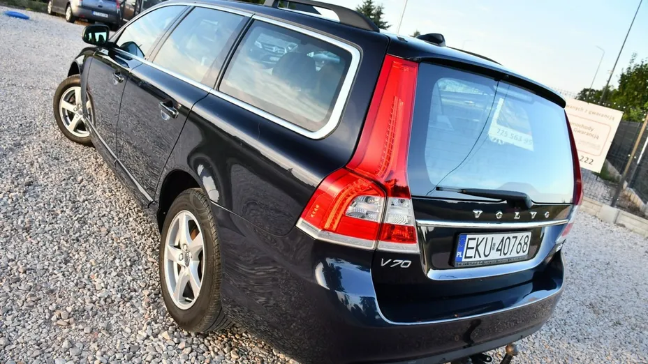 VOLVO V70 -
