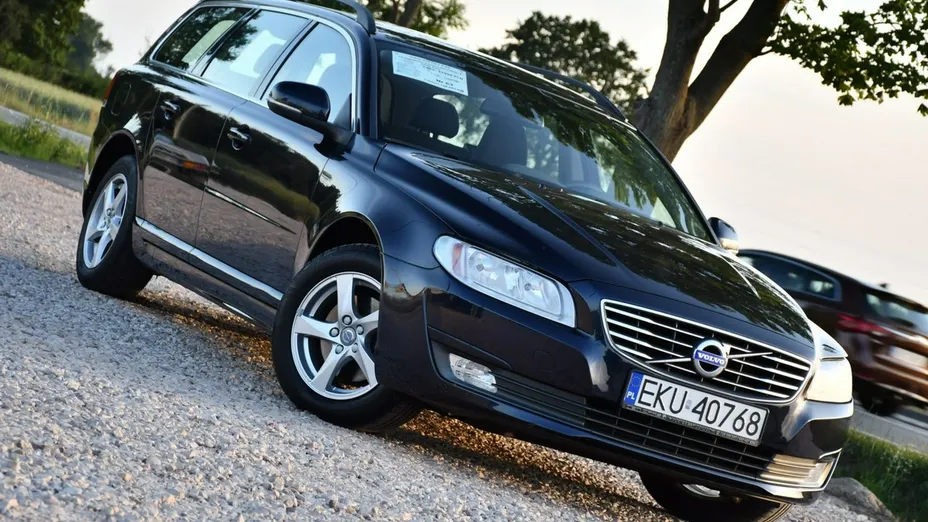 VOLVO V70 -