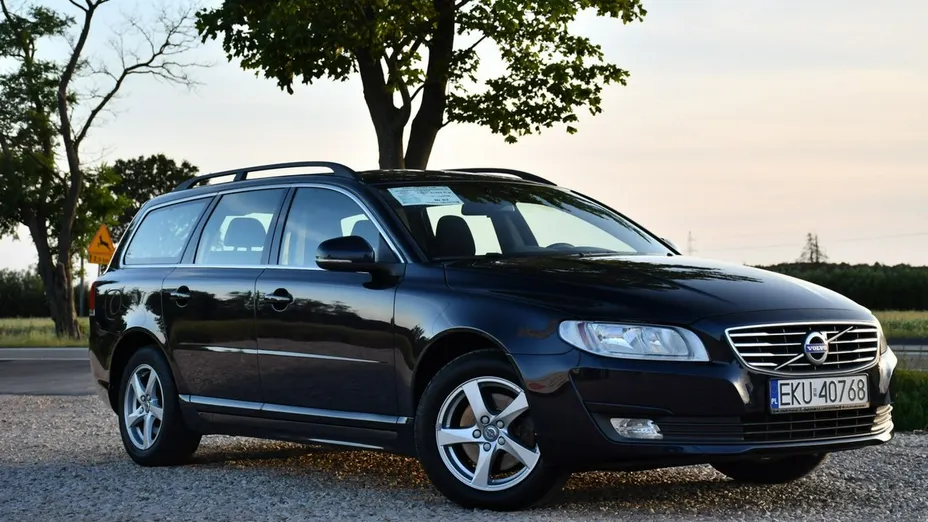 VOLVO V70 -