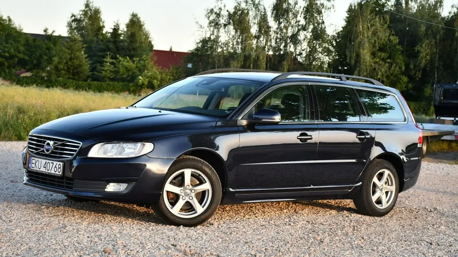 VOLVO V70 -