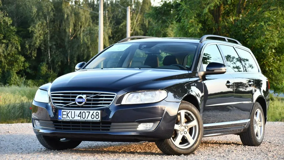 VOLVO V70 -