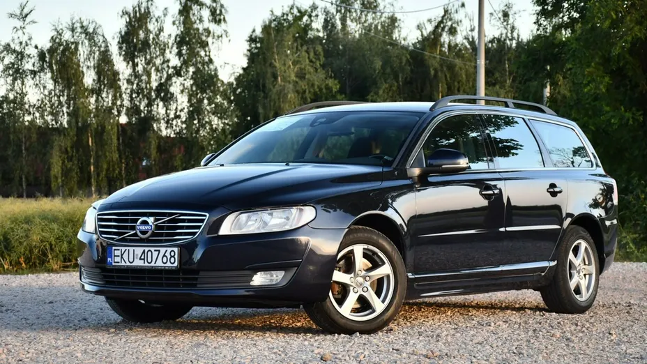 VOLVO V70 -