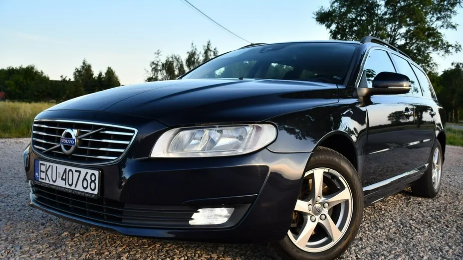 VOLVO V70 -