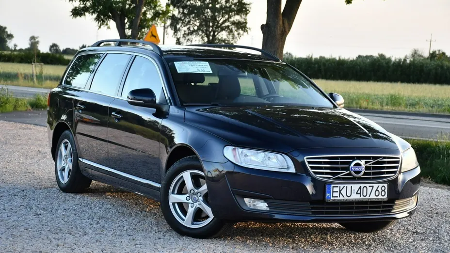 VOLVO V70 -