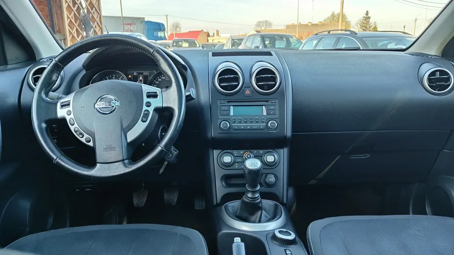 NISSAN Qashqai+2 -