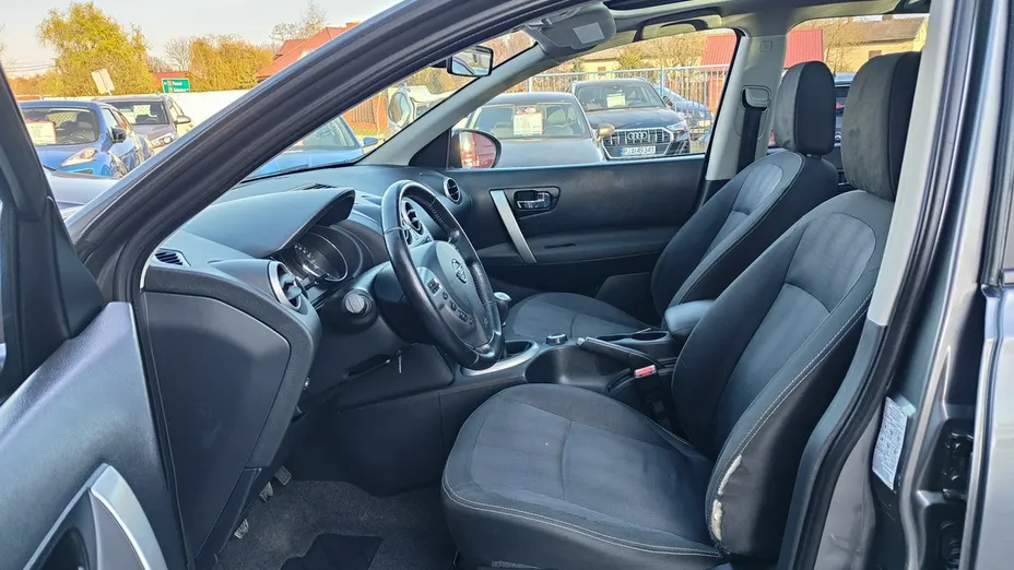 NISSAN Qashqai+2 -