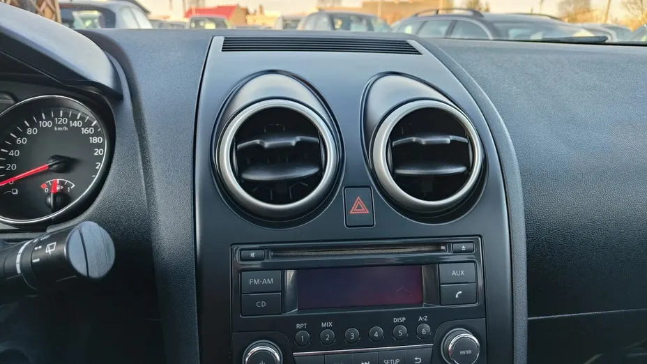 NISSAN Qashqai+2 -